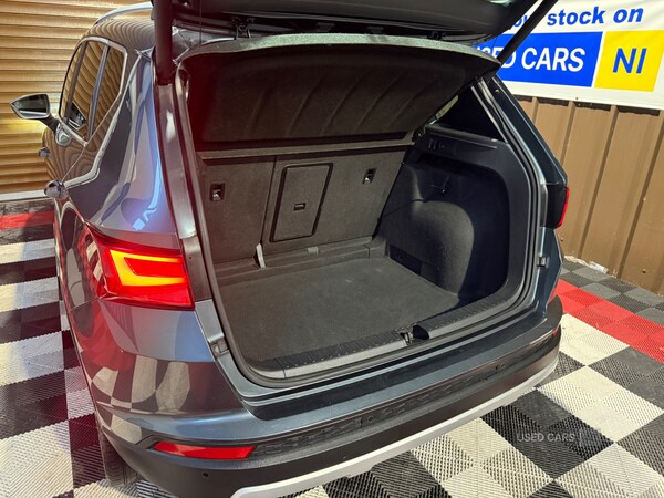 Used SEAT Ateca 2018 for sale - 77387993: Photo 15