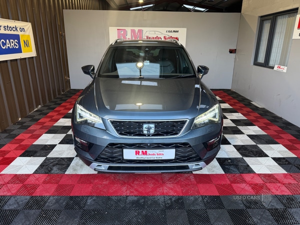 Used SEAT Ateca 2018 for sale - 77387993: Photo 2