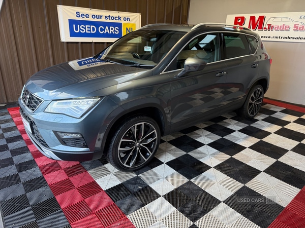 Used SEAT Ateca 2018 for sale - 77387993: Photo 3