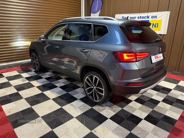 Used SEAT Ateca 2018 for sale - 77387993: Photo 4
