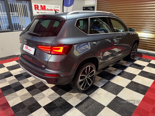 Used SEAT Ateca 2018 for sale - 77387993: Photo 5