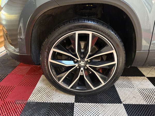 Used SEAT Ateca 2018 for sale - 77387993: Photo 6