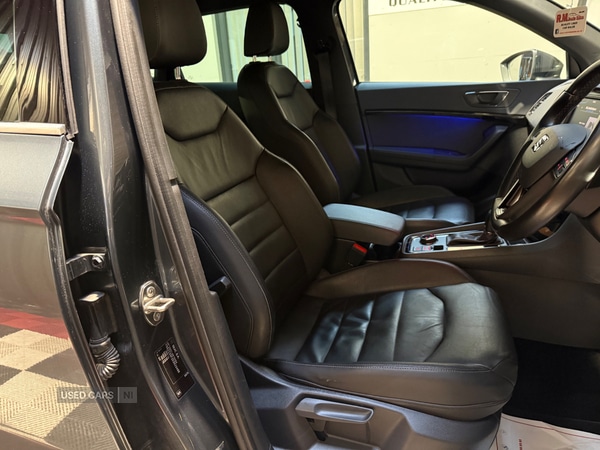 Used SEAT Ateca 2018 for sale - 77387993: Photo 8