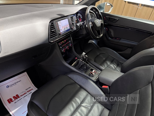 Used SEAT Ateca 2017 for sale - 77825756: Photo 10