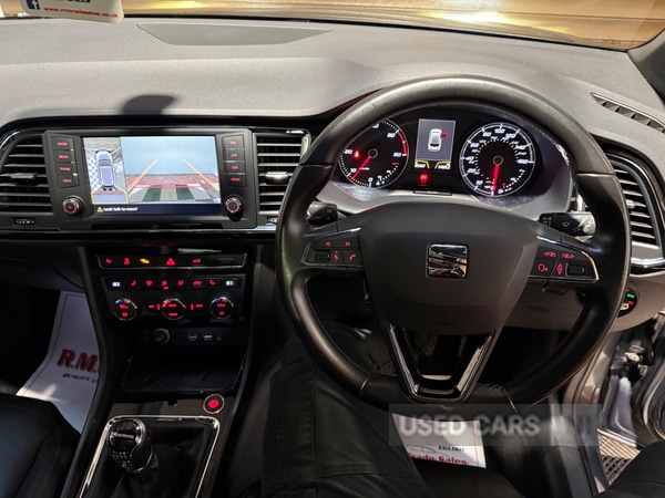 Used SEAT Ateca 2017 for sale - 77825756: Photo 11