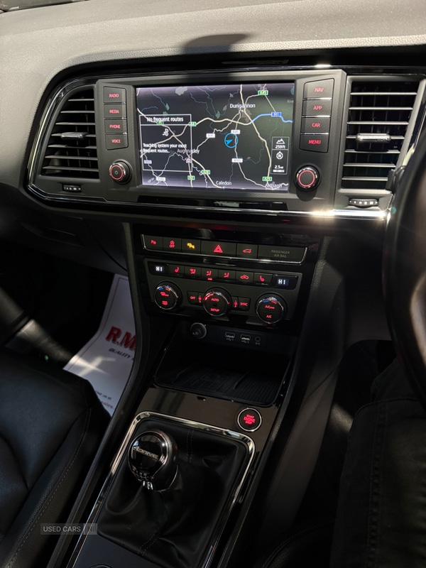 Used SEAT Ateca 2017 for sale - 77825756: Photo 12