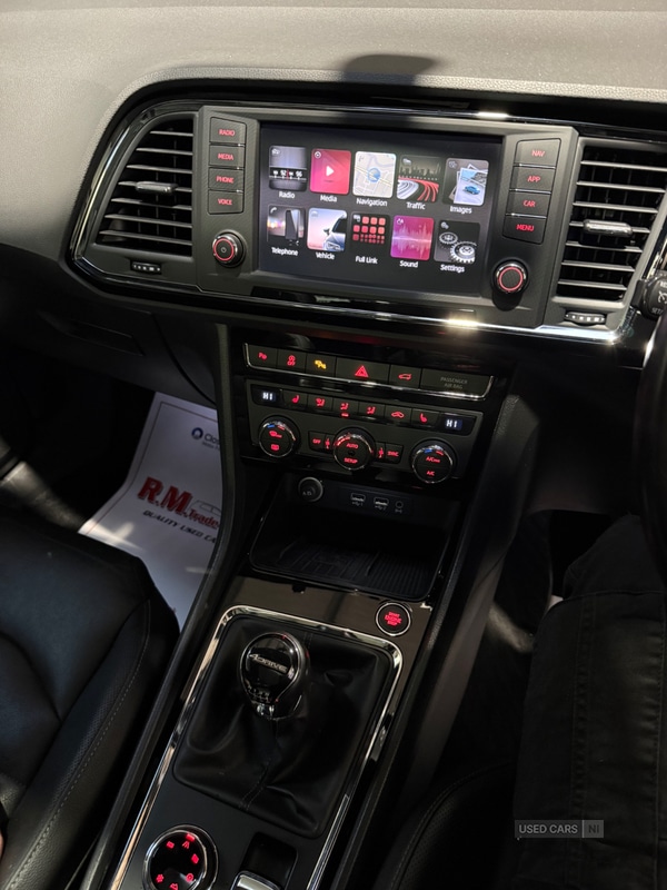 Used SEAT Ateca 2017 for sale - 77825756: Photo 13