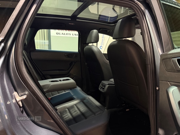 Used SEAT Ateca 2017 for sale - 77825756: Photo 14