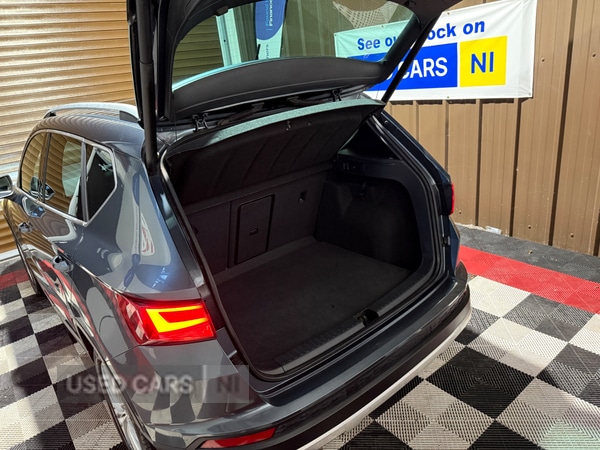 Used SEAT Ateca 2017 for sale - 77825756: Photo 15