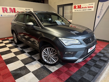 2017 - 2.0 TDI Xcellence 5dr 4Drive