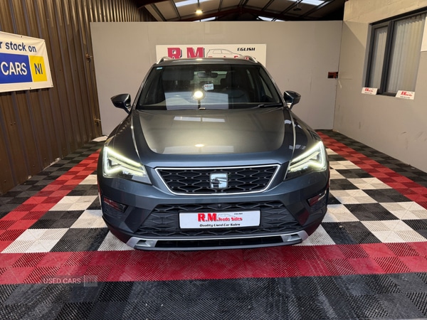 Used SEAT Ateca 2017 for sale - 77825756: Photo 2