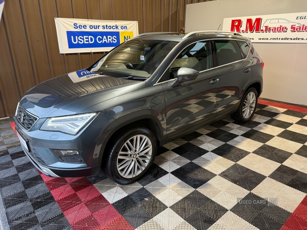 Used SEAT Ateca 2017 for sale - 77825756: Photo 3