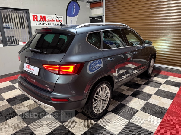 Used SEAT Ateca 2017 for sale - 77825756: Photo 5