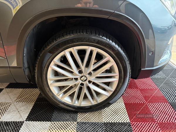 Used SEAT Ateca 2017 for sale - 77825756: Photo 6