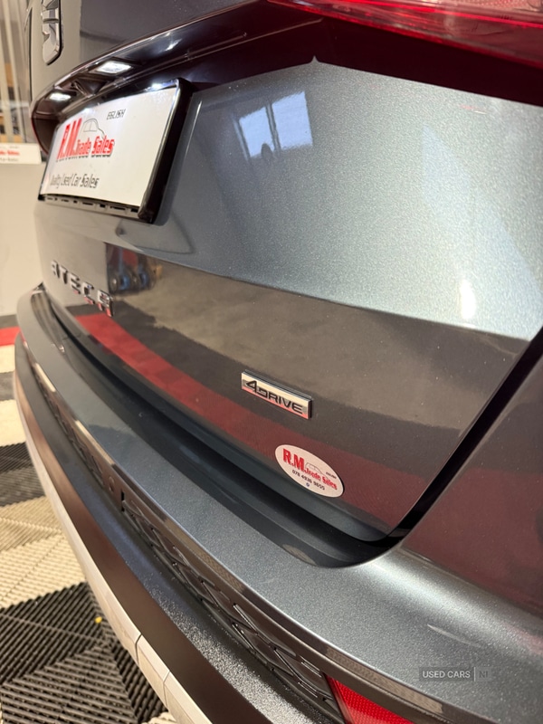 Used SEAT Ateca 2017 for sale - 77825756: Photo 7