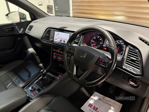 Used SEAT Ateca 2017 for sale - 77825756: Photo 8