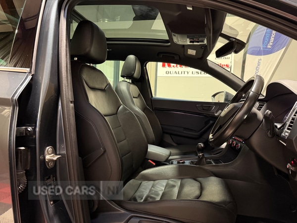 Used SEAT Ateca 2017 for sale - 77825756: Photo 9