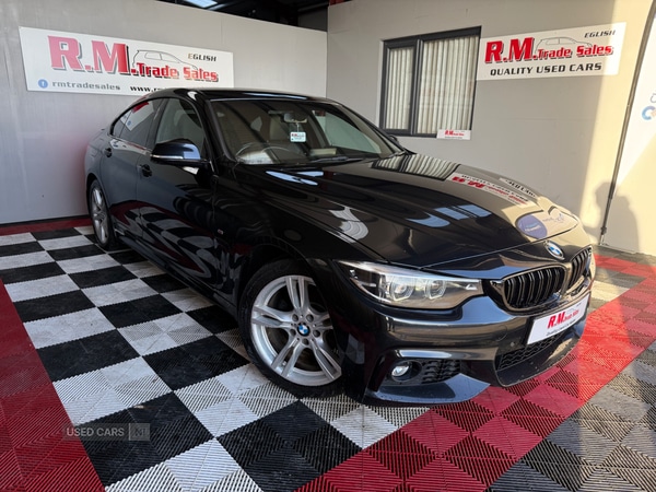 Used BMW 4 Series 2018 for sale - 77359434: Photo 1