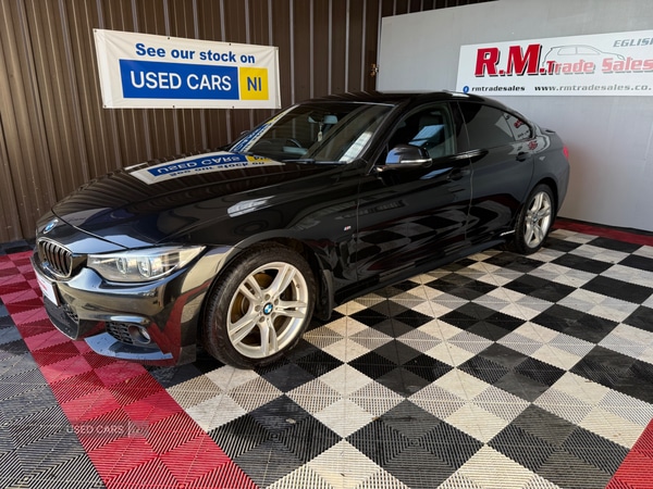 Used BMW 4 Series 2018 for sale - 77359434: Photo 3