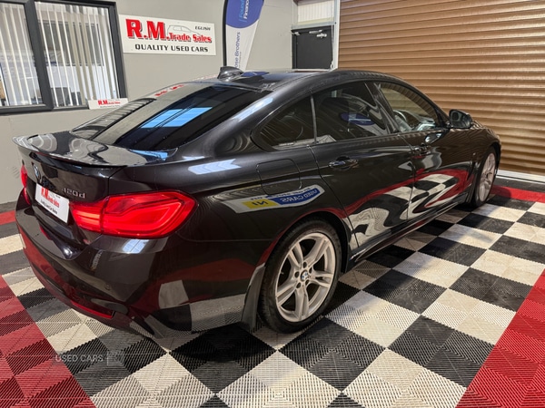 Used BMW 4 Series 2018 for sale - 77359434: Photo 5