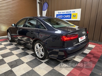 Used Audi A6 2017 for sale - 78505259: Photo
