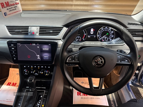 Used Skoda Superb 2018 for sale - 77388176: Photo 10