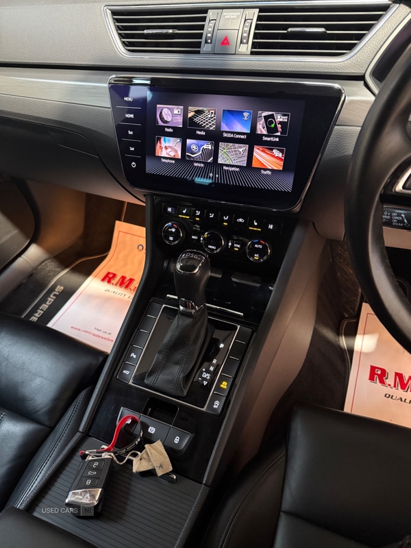 Used Skoda Superb 2018 for sale - 77388176: Photo 11