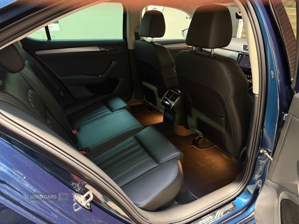 Used Skoda Superb 2018 for sale - 77388176: Photo 12