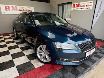 Skoda Superb feature image