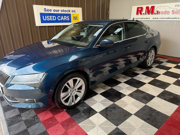 Used Skoda Superb 2018 for sale - 77388176: Photo 3