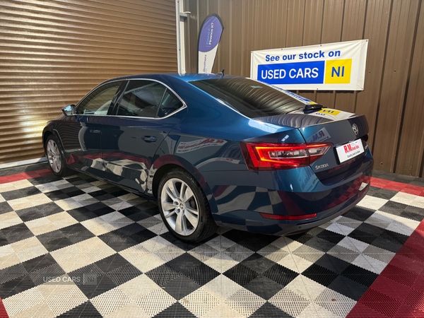 Used Skoda Superb 2018 for sale - 77388176: Photo 4