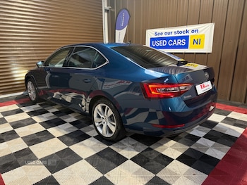 Used Skoda Superb 2018 for sale - 77388176: Photo