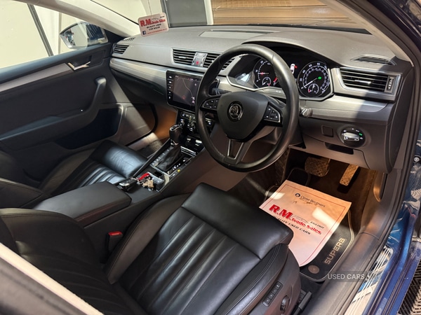 Used Skoda Superb 2018 for sale - 77388176: Photo 7