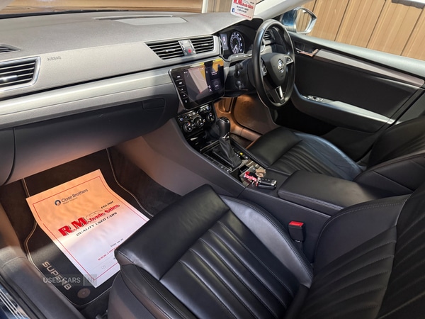 Used Skoda Superb 2018 for sale - 77388176: Photo 9