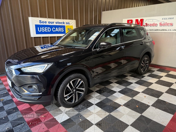 Used SEAT Tarraco 2019 for sale - 76399800: Photo 3