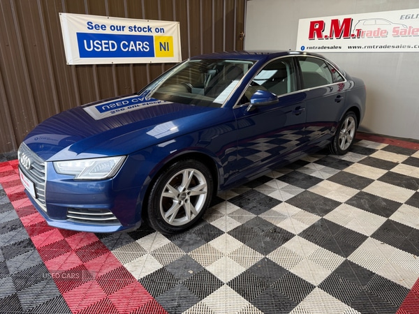 Used Audi A4 2017 for sale - 77909941: Photo 3