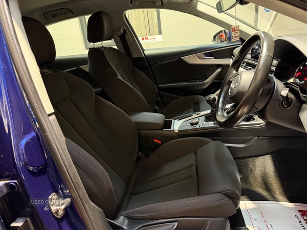 Used Audi A4 2017 for sale - 77909941: Photo 8