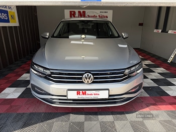Used Volkswagen Passat 2020 for sale - 78363378: Photo