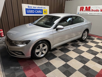 Used Volkswagen Passat 2020 for sale - 78363378: Photo