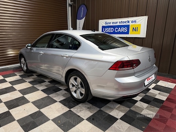 Used Volkswagen Passat 2020 for sale - 78363378: Photo