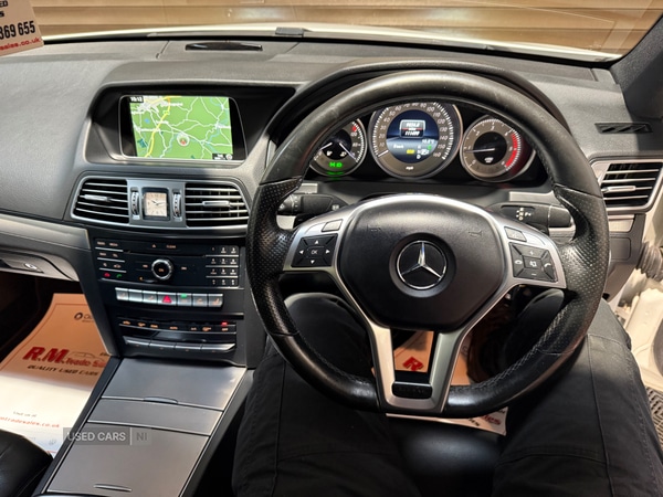 Used Mercedes-Benz E Class 2016 for sale - 76621344: Photo 10