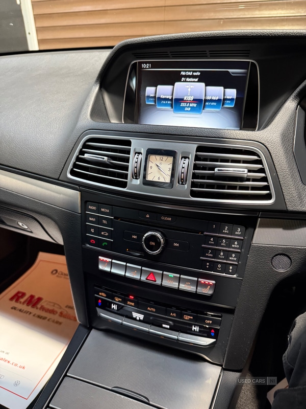 Used Mercedes-Benz E Class 2016 for sale - 76621344: Photo 11