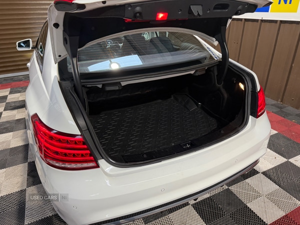 Used Mercedes-Benz E Class 2016 for sale - 76621344: Photo 14