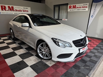 Mercedes-Benz - E Class