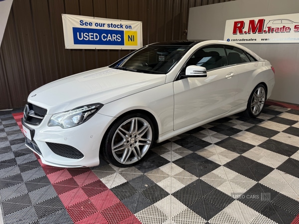 Used Mercedes-Benz E Class 2016 for sale - 76621344: Photo 3