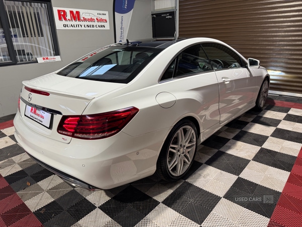 Used Mercedes-Benz E Class 2016 for sale - 76621344: Photo 4