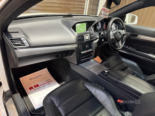 Used Mercedes-Benz E Class 2016 for sale - 76621344: Photo 9
