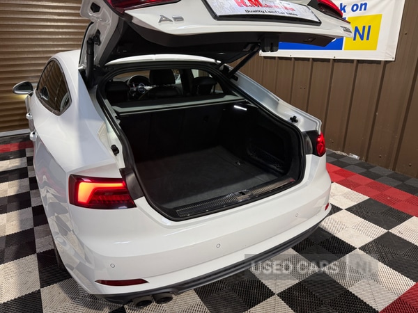 Used Audi A5 2018 for sale - 77909954: Photo 13