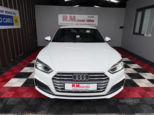 Used Audi A5 2018 for sale - 77909954: Photo 2