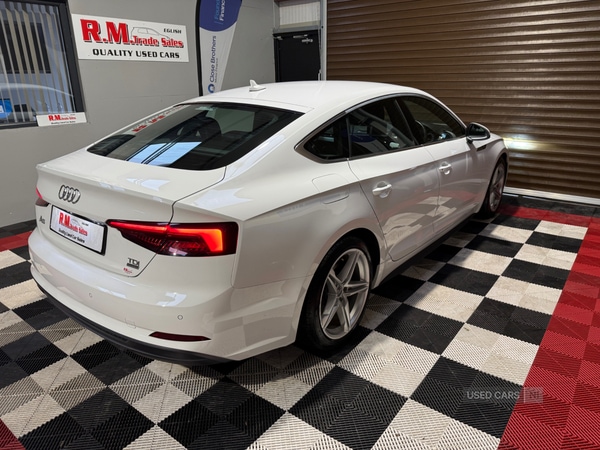 Used Audi A5 2018 for sale - 77909954: Photo 5